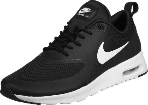 nike air thea zwart wit|Black & White Air Max Thea Shoes .